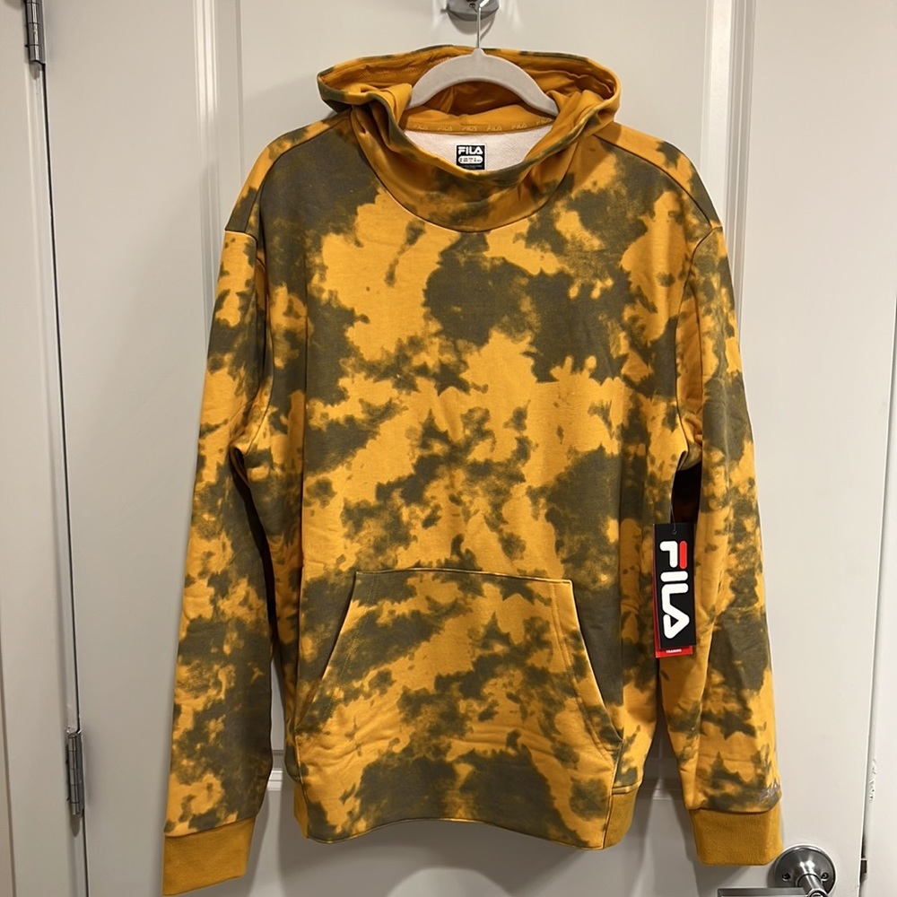 FILA training hoodie